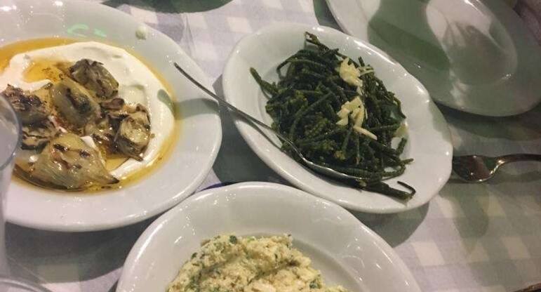 Adabeyi Balik Restaurant Karsiyaka Izmir Zomato